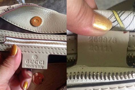 replica gucci bolso|gucci purse serial number.